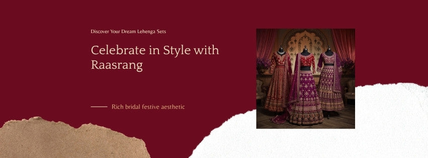 Lehenga Sets Collection - Raasrang
